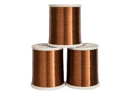 Enamelled Round Copper Wires